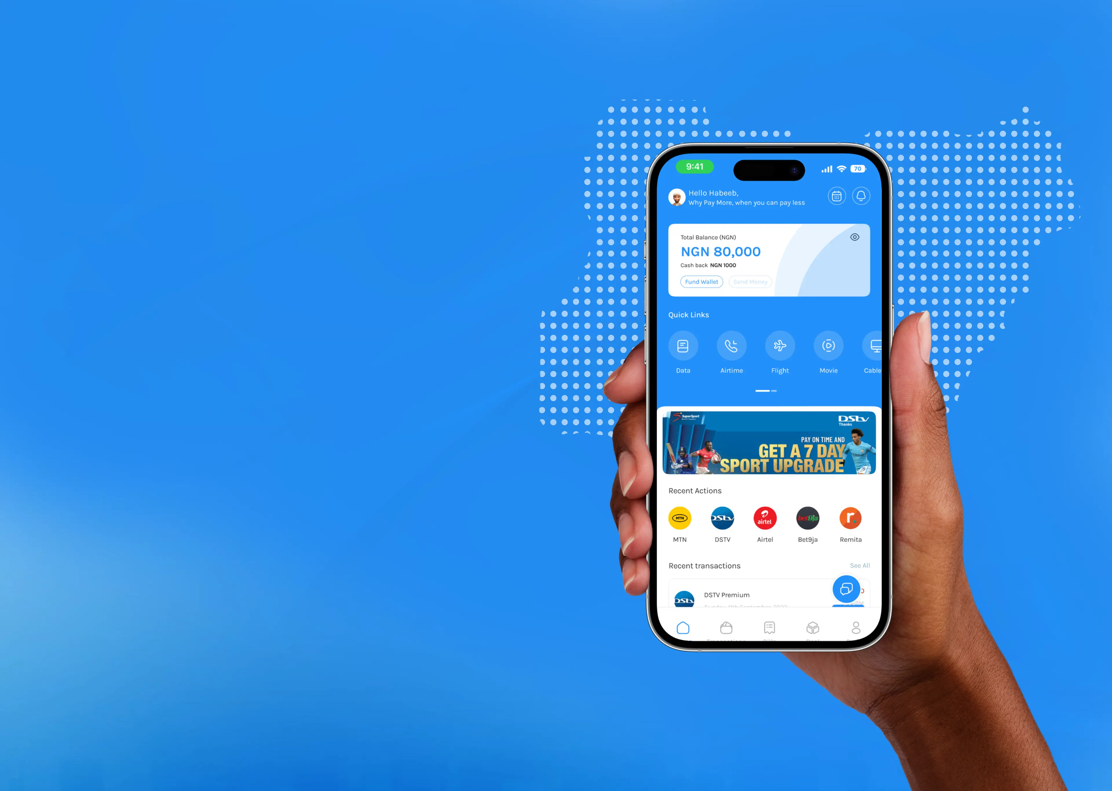 Motobills Platform